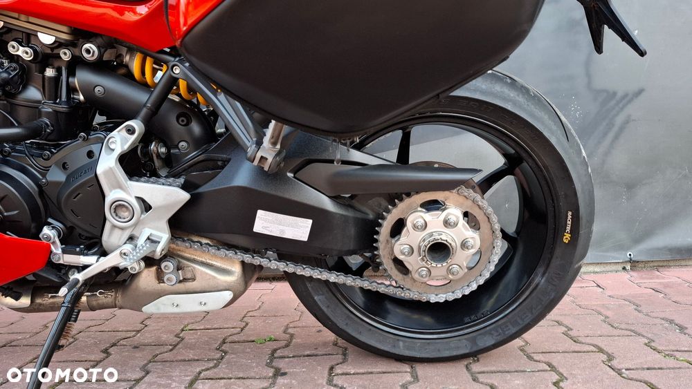 Ducati SuperSport - 11