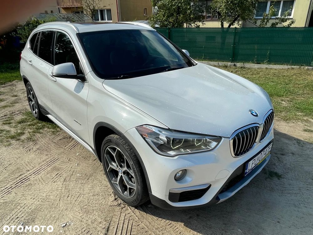 BMW X1 xDrive28i xLine - 9