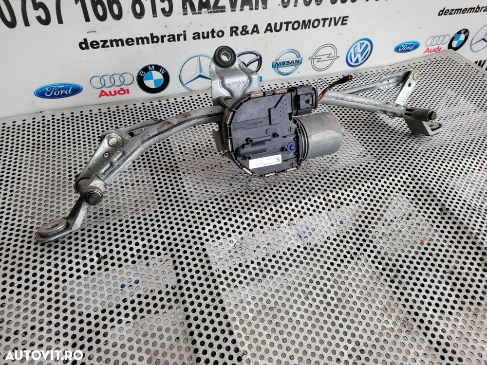 Ansamblu Motoras Stergatoare Bmw X4 F26 Volan Stanga Masina Cu 22.000 Km Dezmembrez Bmw X4 F26 2.0 - 4