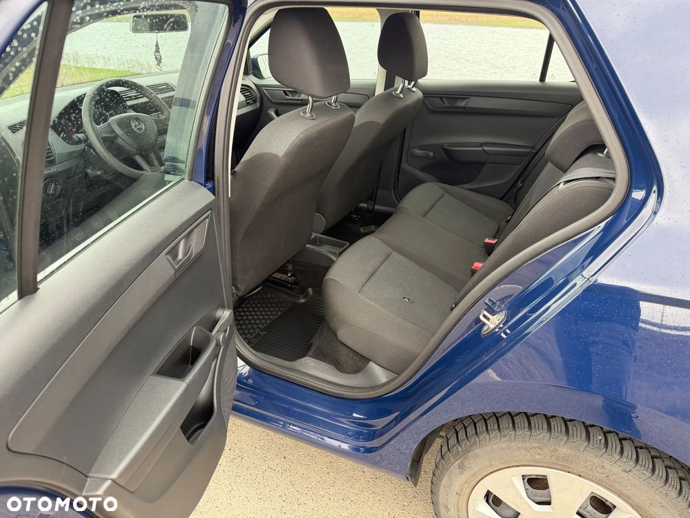 Skoda Fabia 1.0 Drive - 11