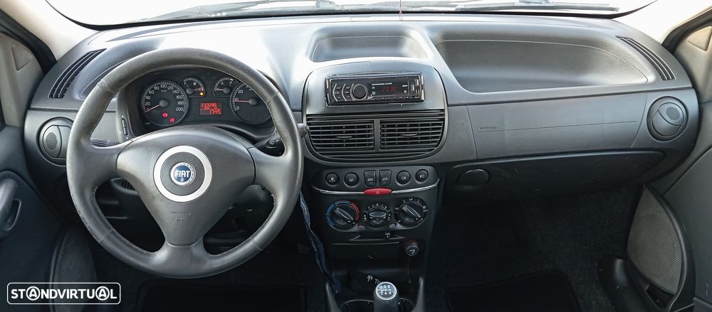 Fiat Punto 70 JTD Multijet Active - 3
