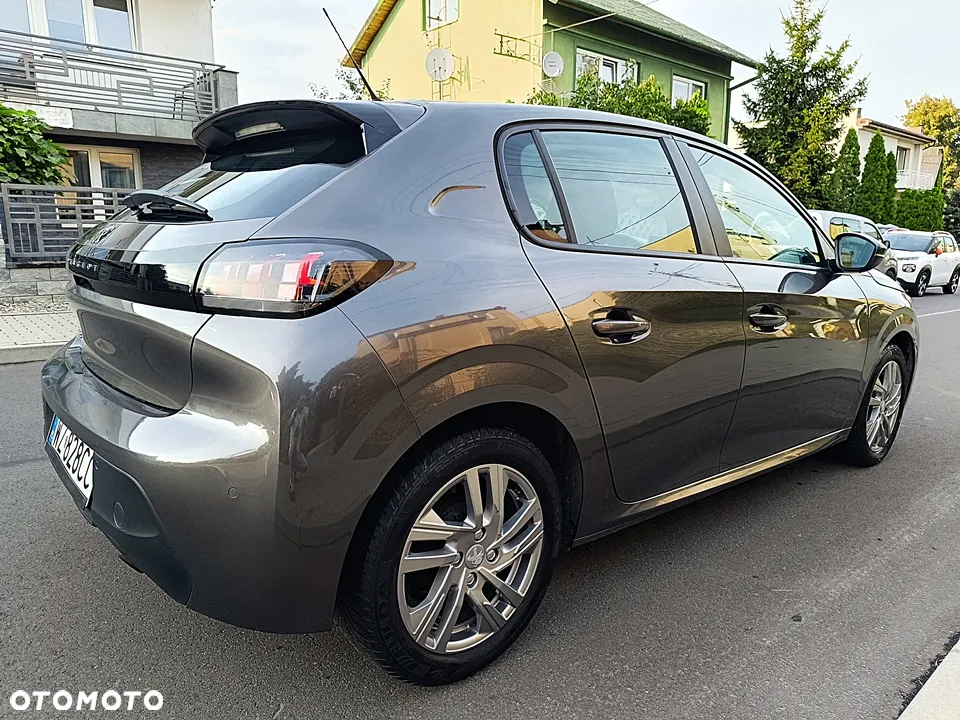 Peugeot 208 1.2 PureTech Active Pack S&S - 21