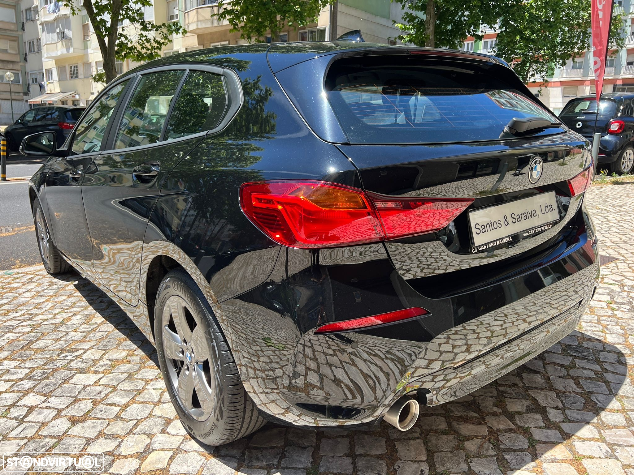 BMW 116 i - 3