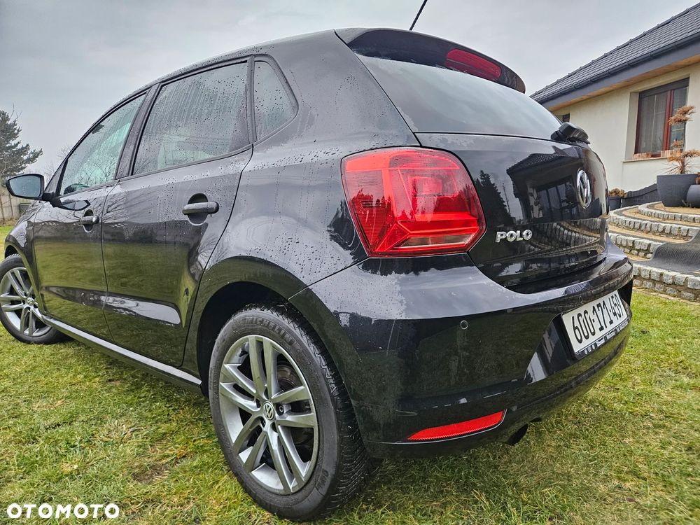 Volkswagen Polo 1.0 TSI Blue Motion Technology Lounge - 12