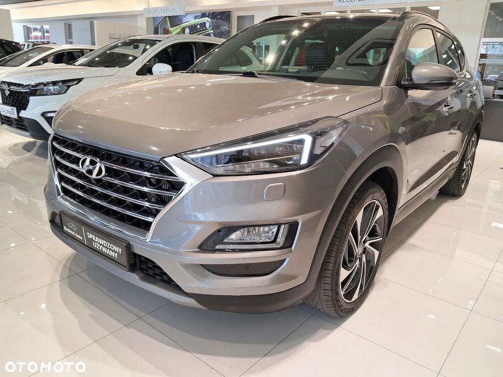 Hyundai Tucson 1.6 CRDi Style 2WD DCT - 4