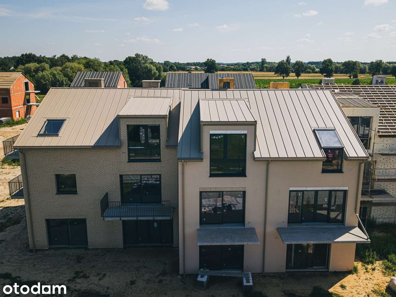 Apartament 45,85 m² z balkonem| Mostki Żelazowa Wola