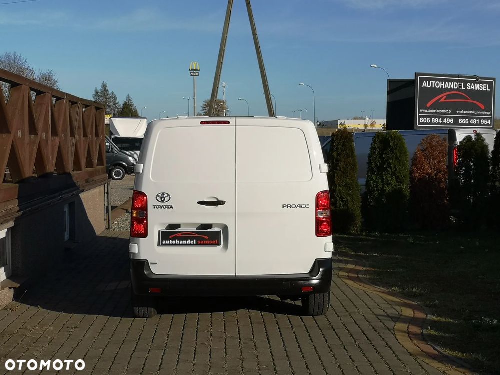 Toyota ProAce 1.6D-4D - 8