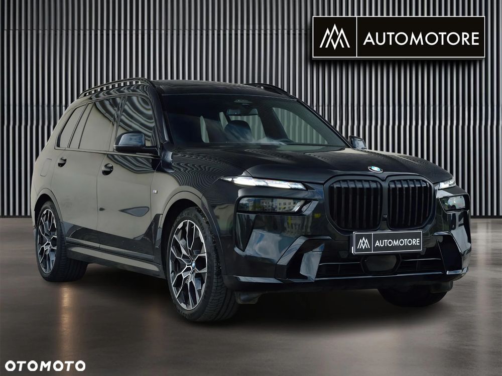 BMW X7 xDrive40d mHEV M Sport Edition sport - 6