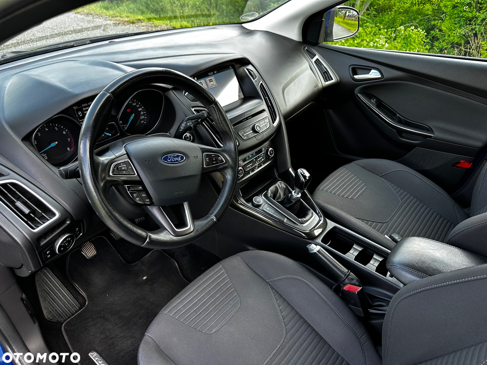 Ford Focus 1.0 EcoBoost Start-Stopp-System TITANIUM - 14