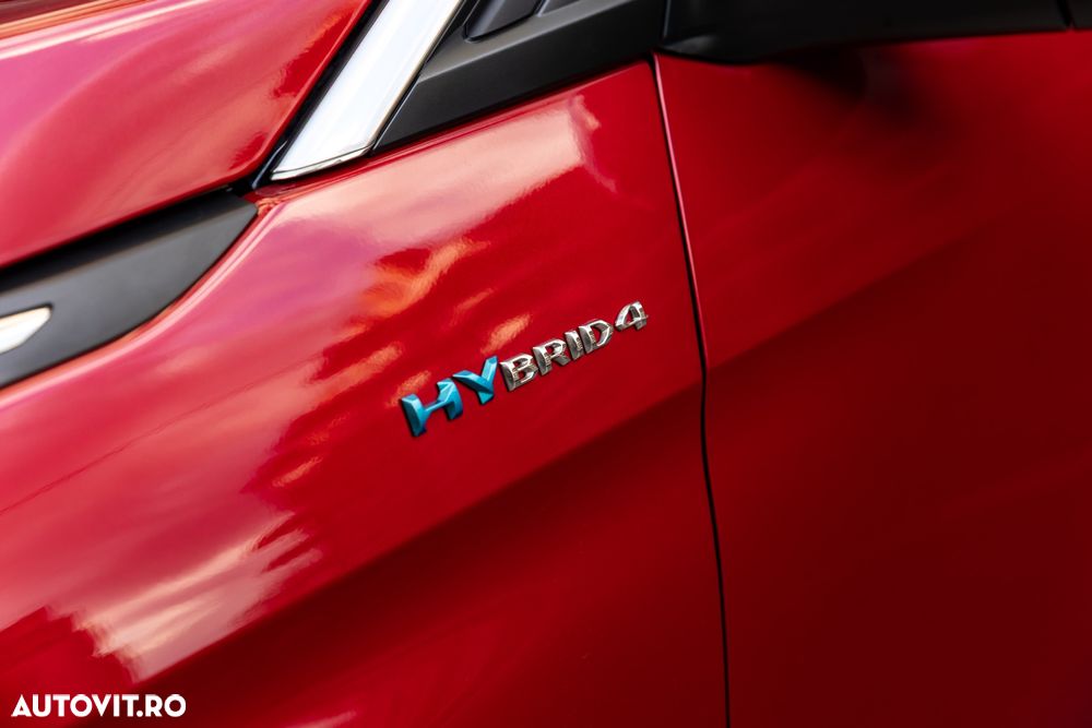 Peugeot 3008 PHEV EAT8 4X4 GT Pack - 17