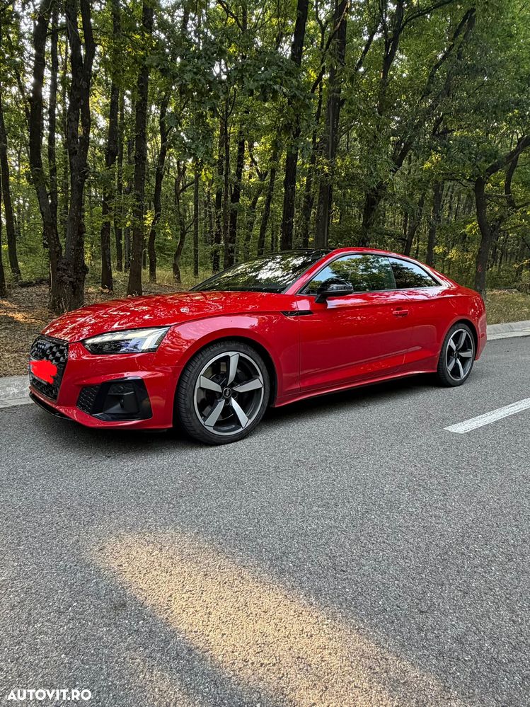 Audi S5 - 5