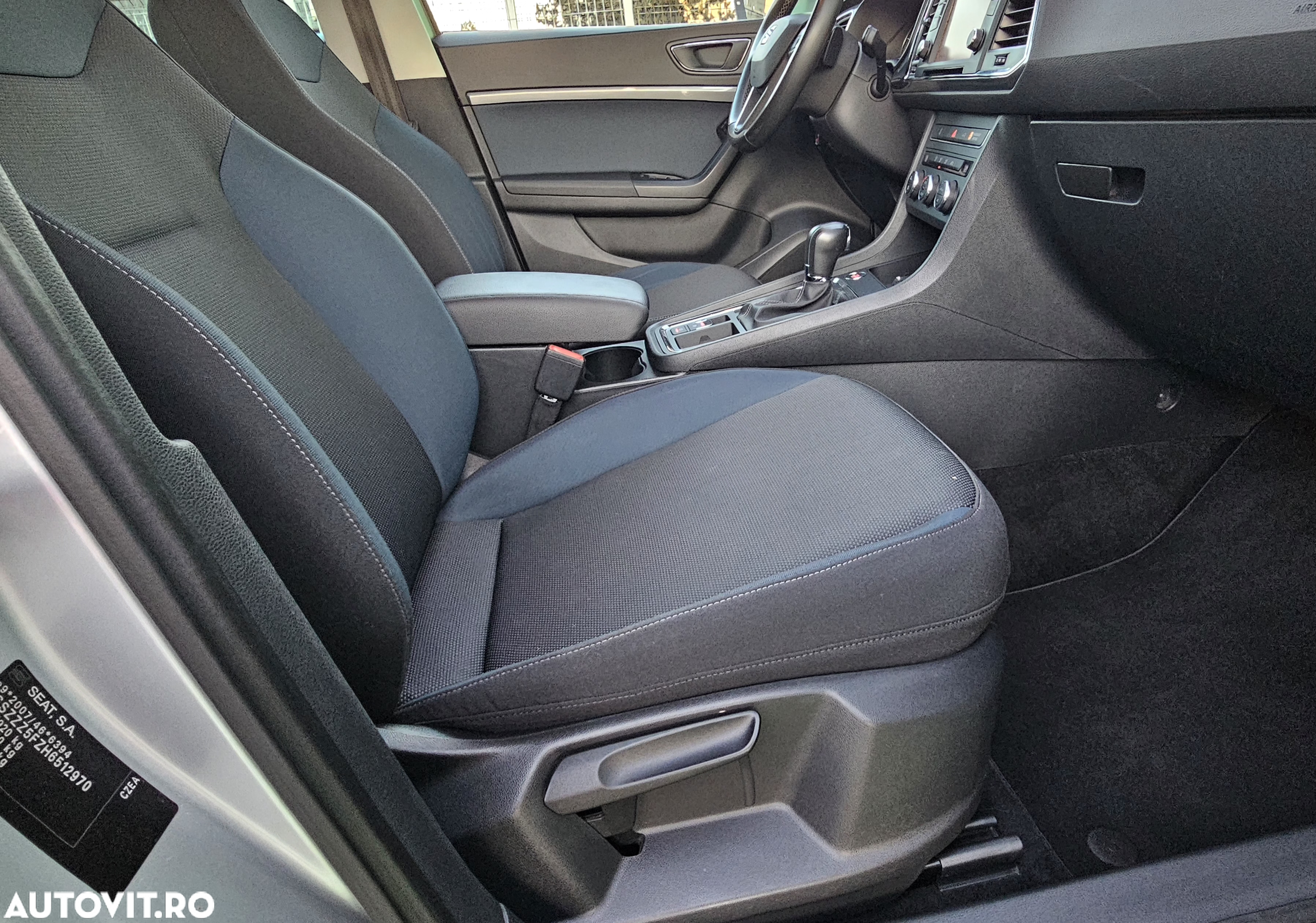 Seat Ateca 1.4 ECO TSI DSG STYLE - 13