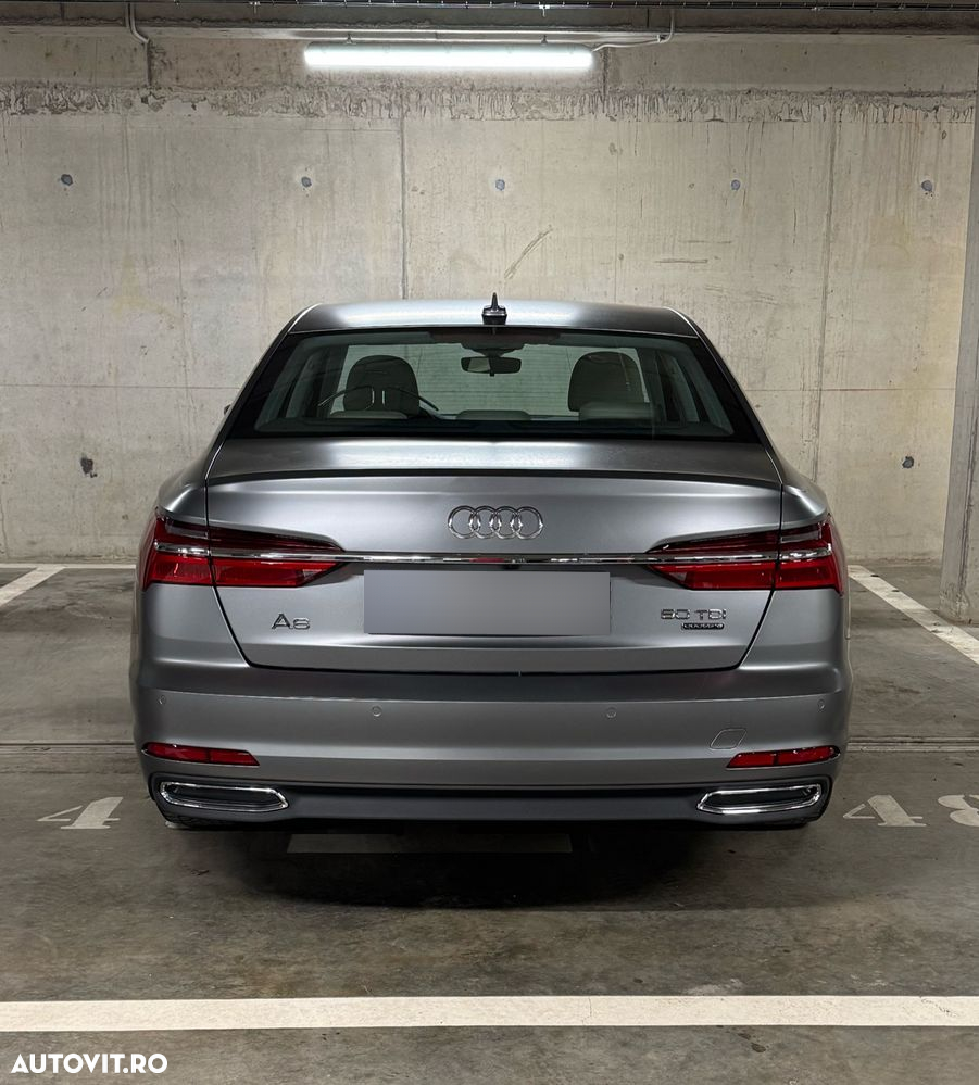 Audi A6 Avant 50 TDI quattro Tiptronic sport - 2
