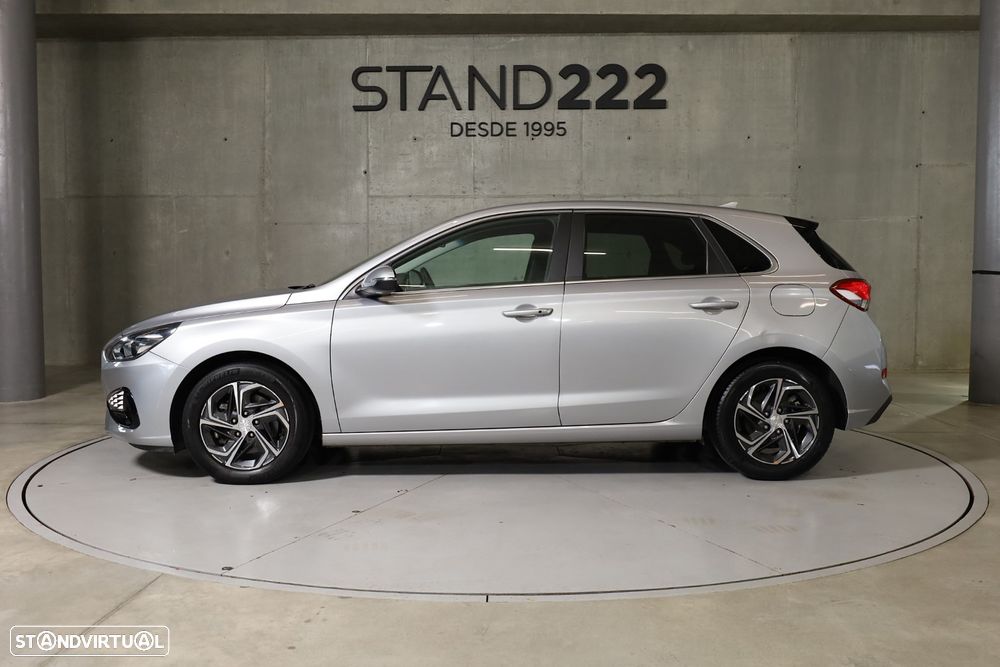 Hyundai i30 1.0 T-GDI Style Plus - 8