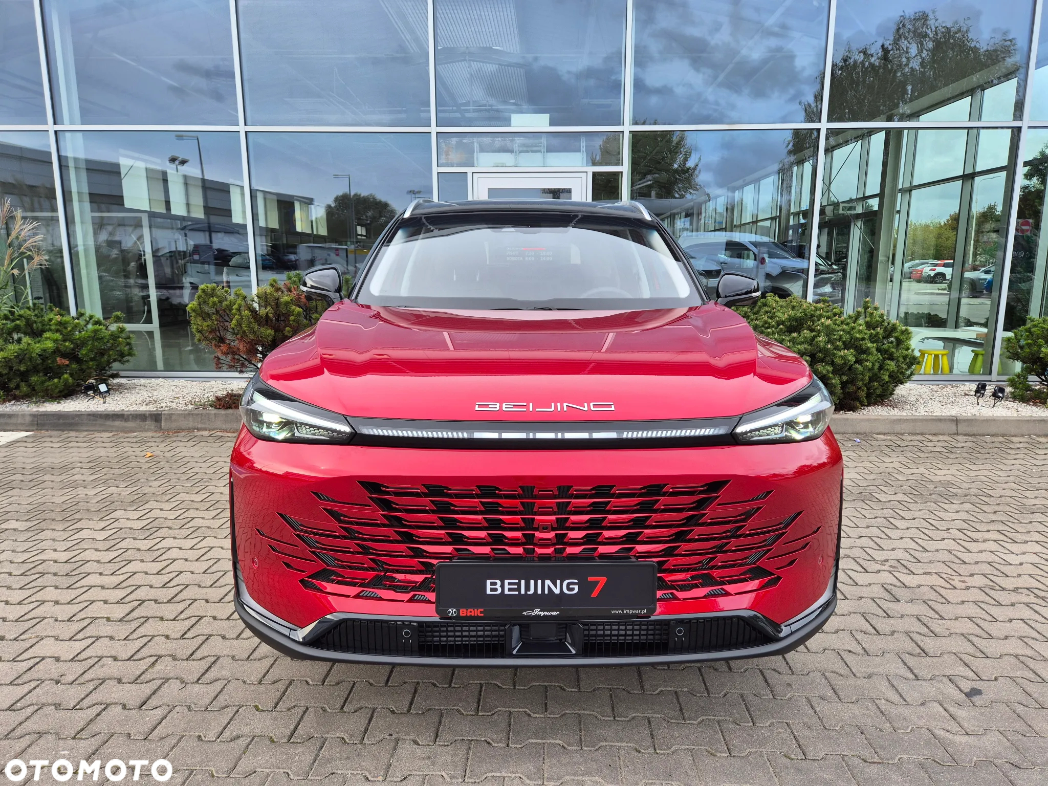 Baic Beijing 7 1.5T Luxury Plus DCT - 2