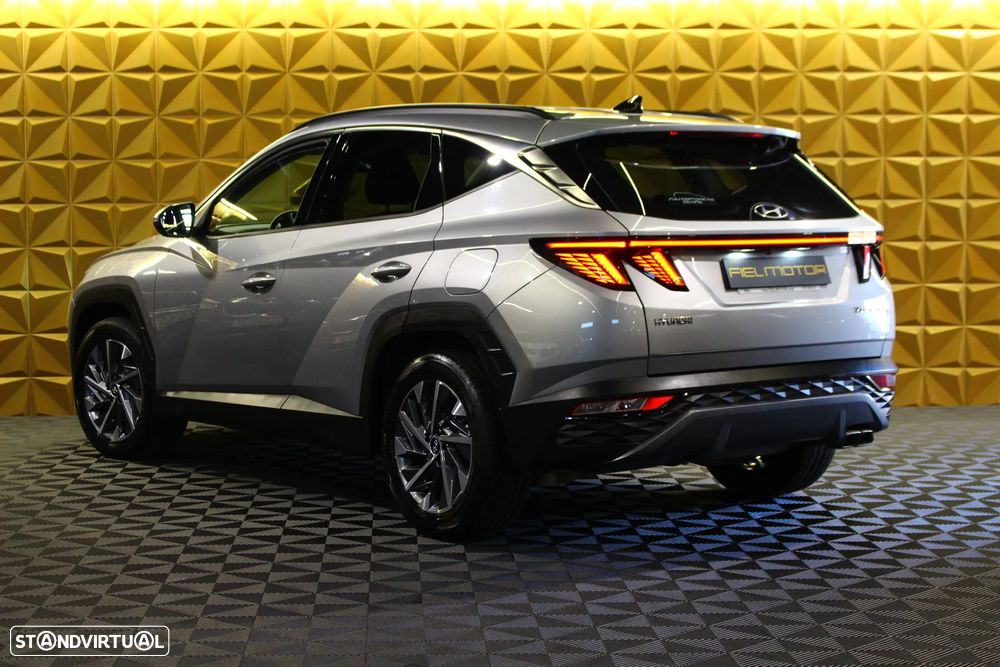 Hyundai Tucson 1.6 CRDi Premium - 12