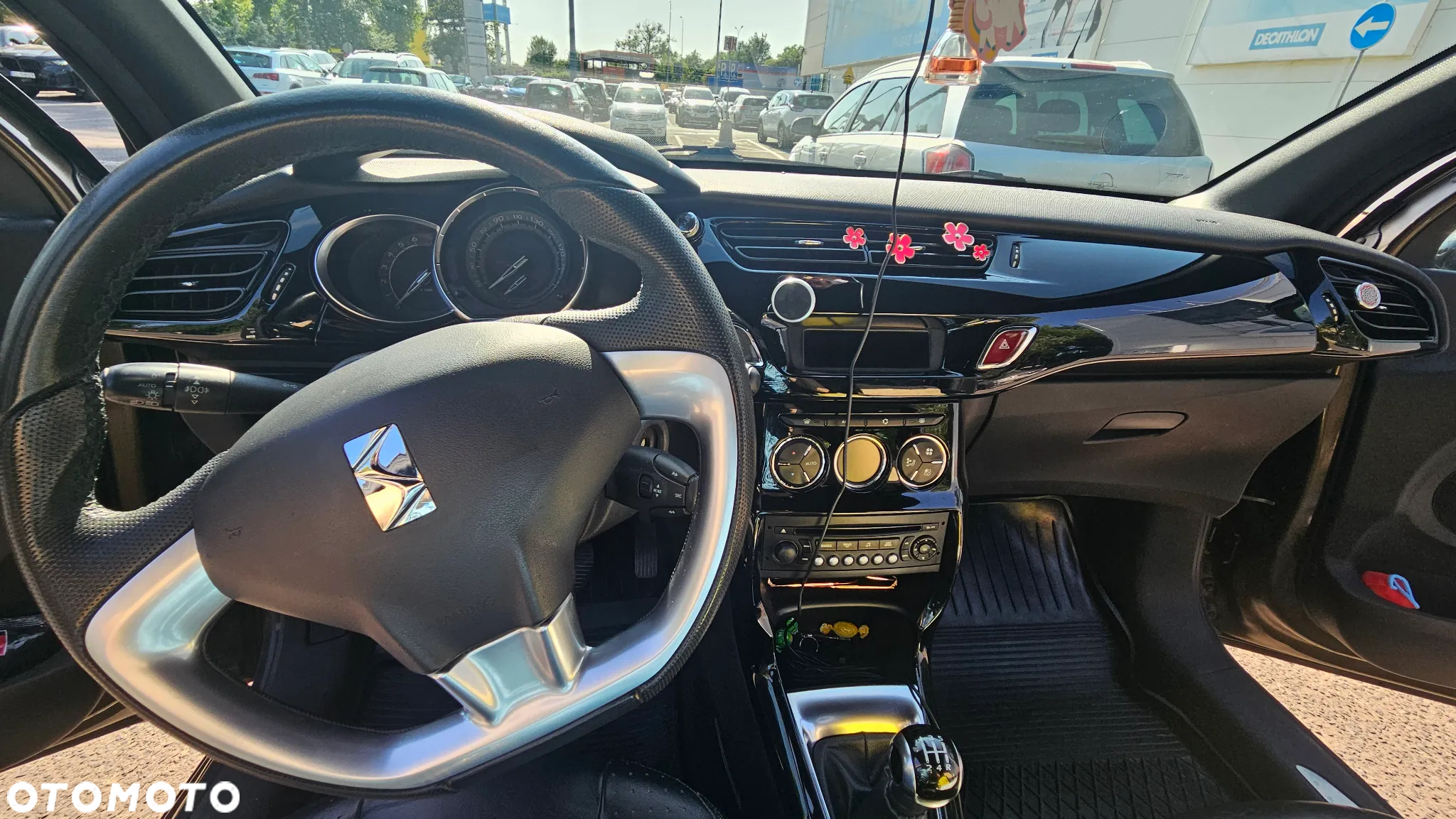 Citroën DS3 - 10