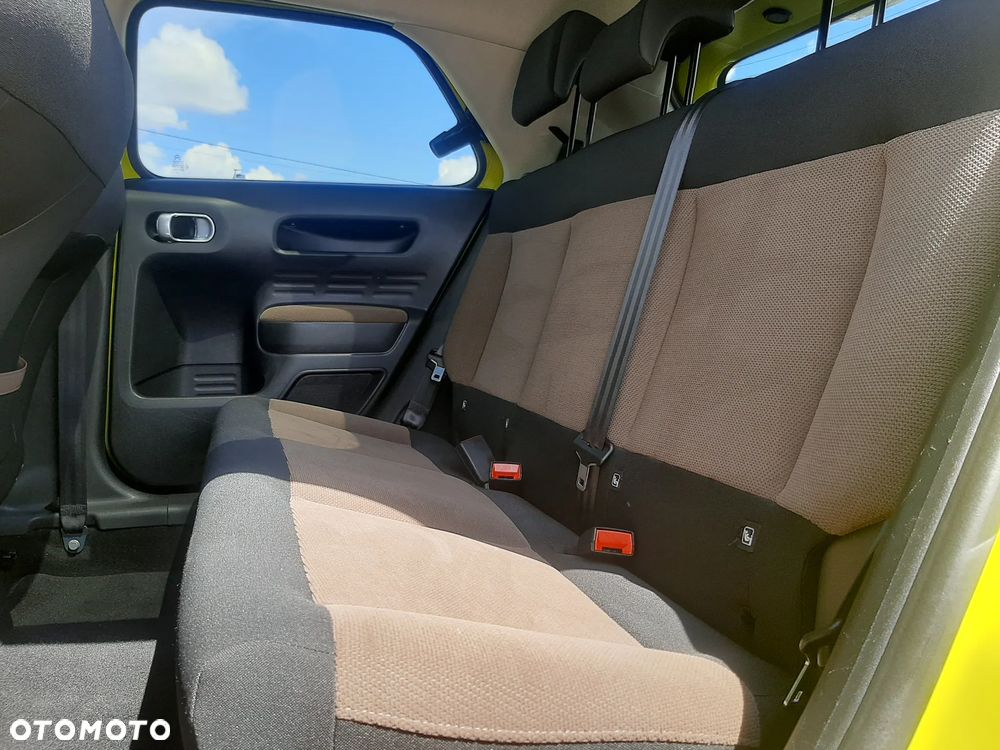 Citroën C4 Cactus BlueHDi 100 Stop&Start Shine Edition - 30