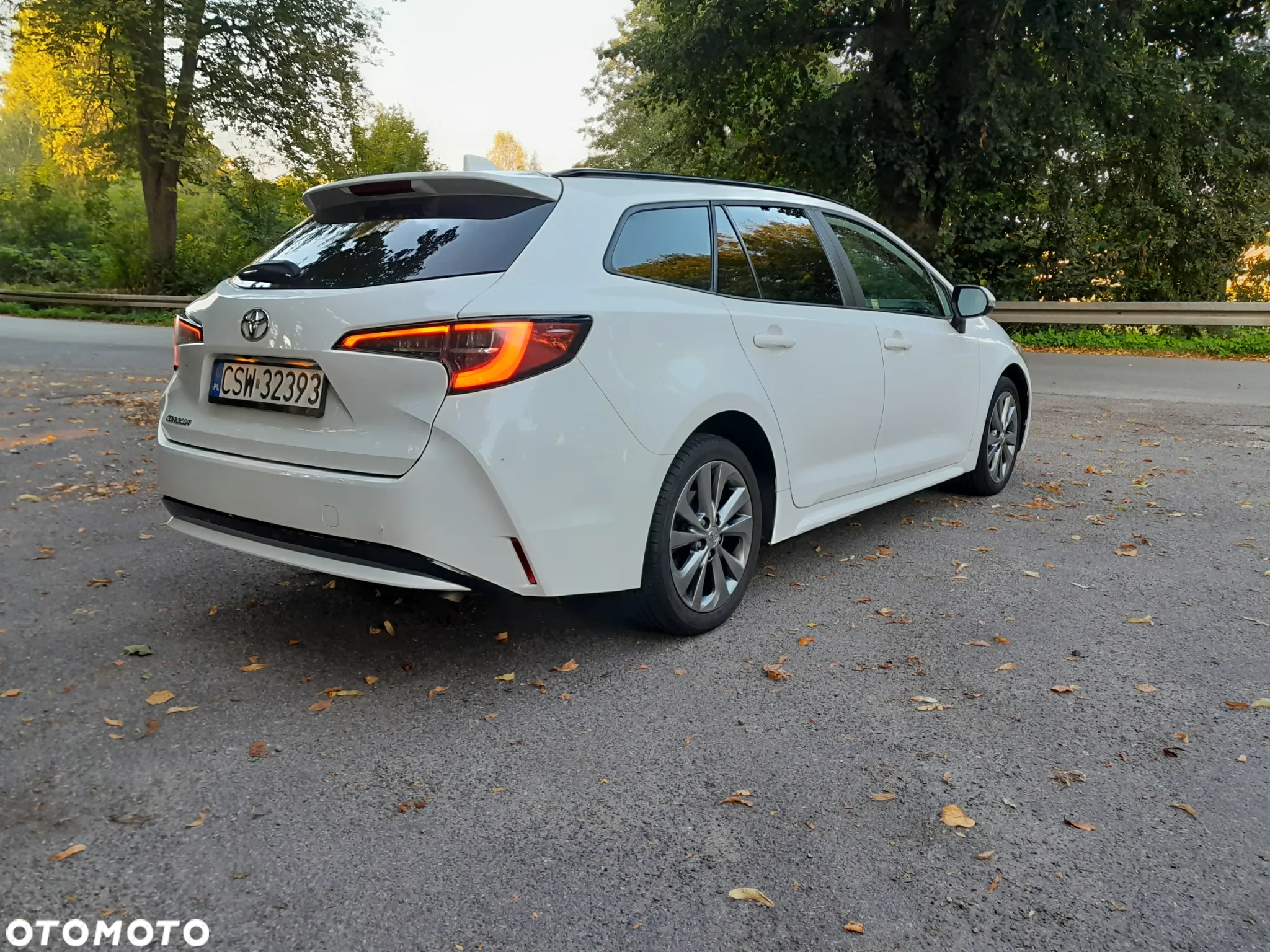 Toyota Corolla 1.2 T Active - 10