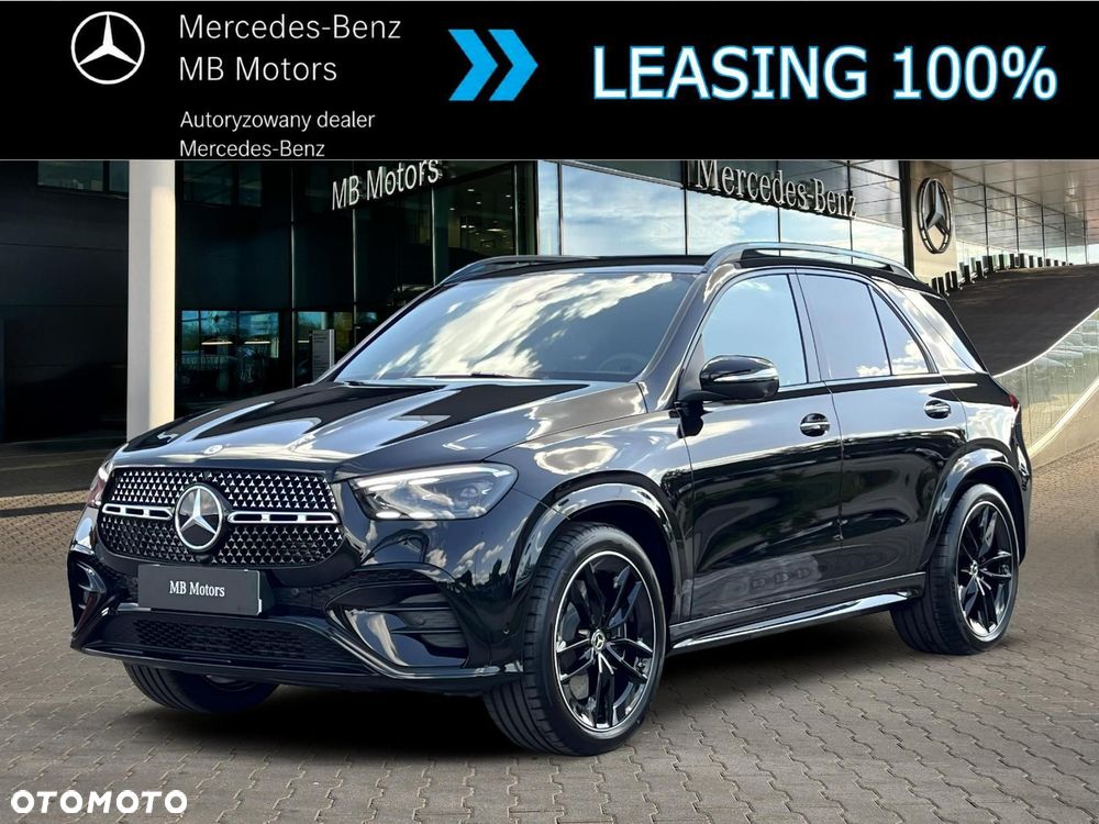 Mercedes-Benz GLE - 2