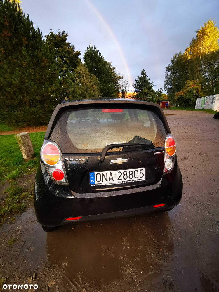 Chevrolet Spark - 5