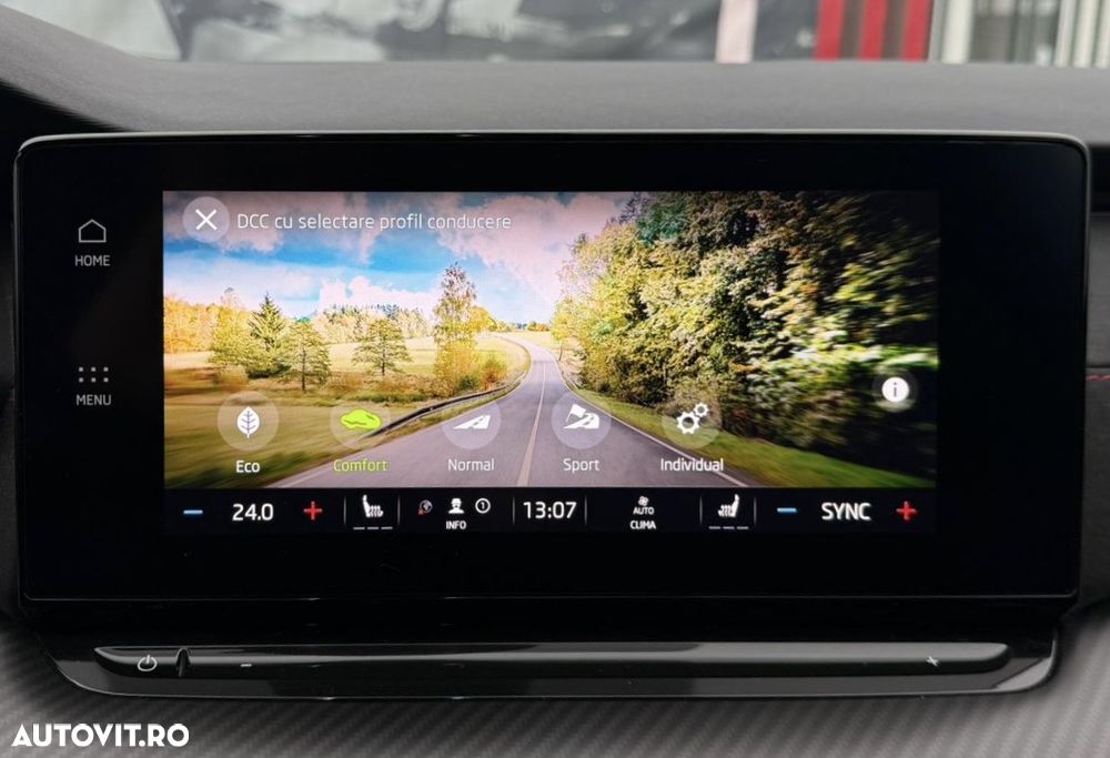 Skoda Octavia 2.0 245 TSI DSG RS - 29