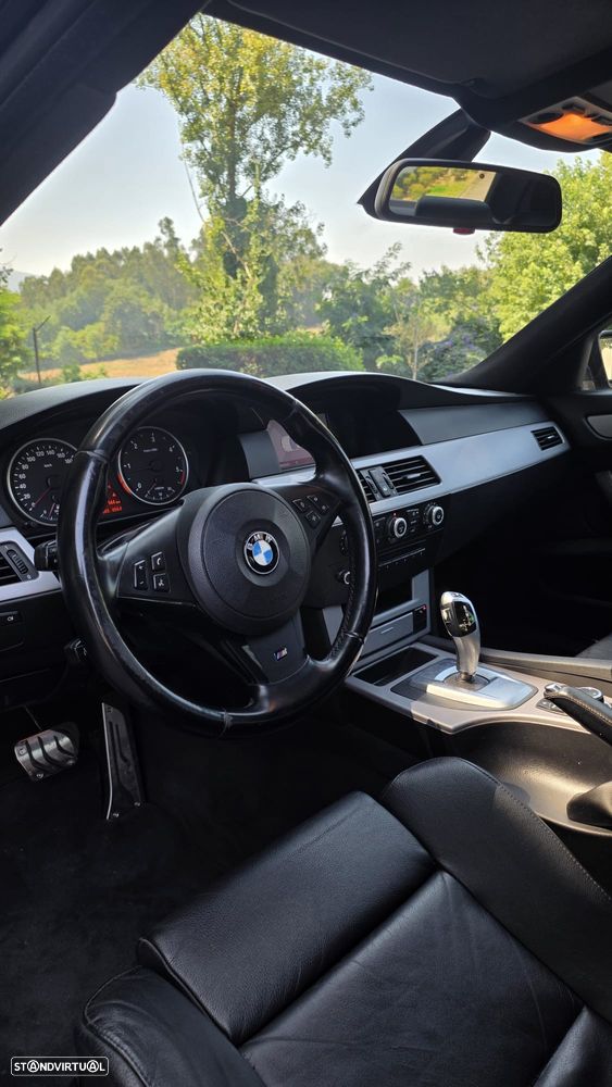 BMW 520 dA Sport - 7