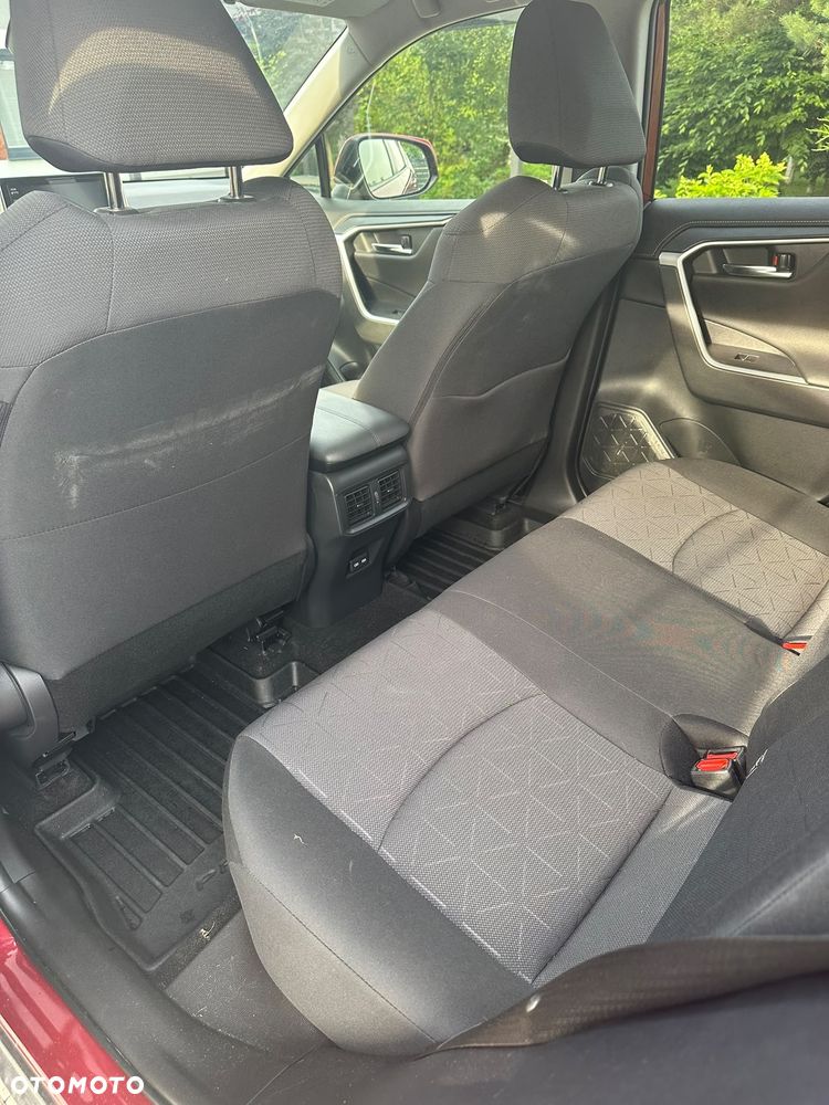 Toyota RAV4 2.0 Comfort 4x2 MS - 8
