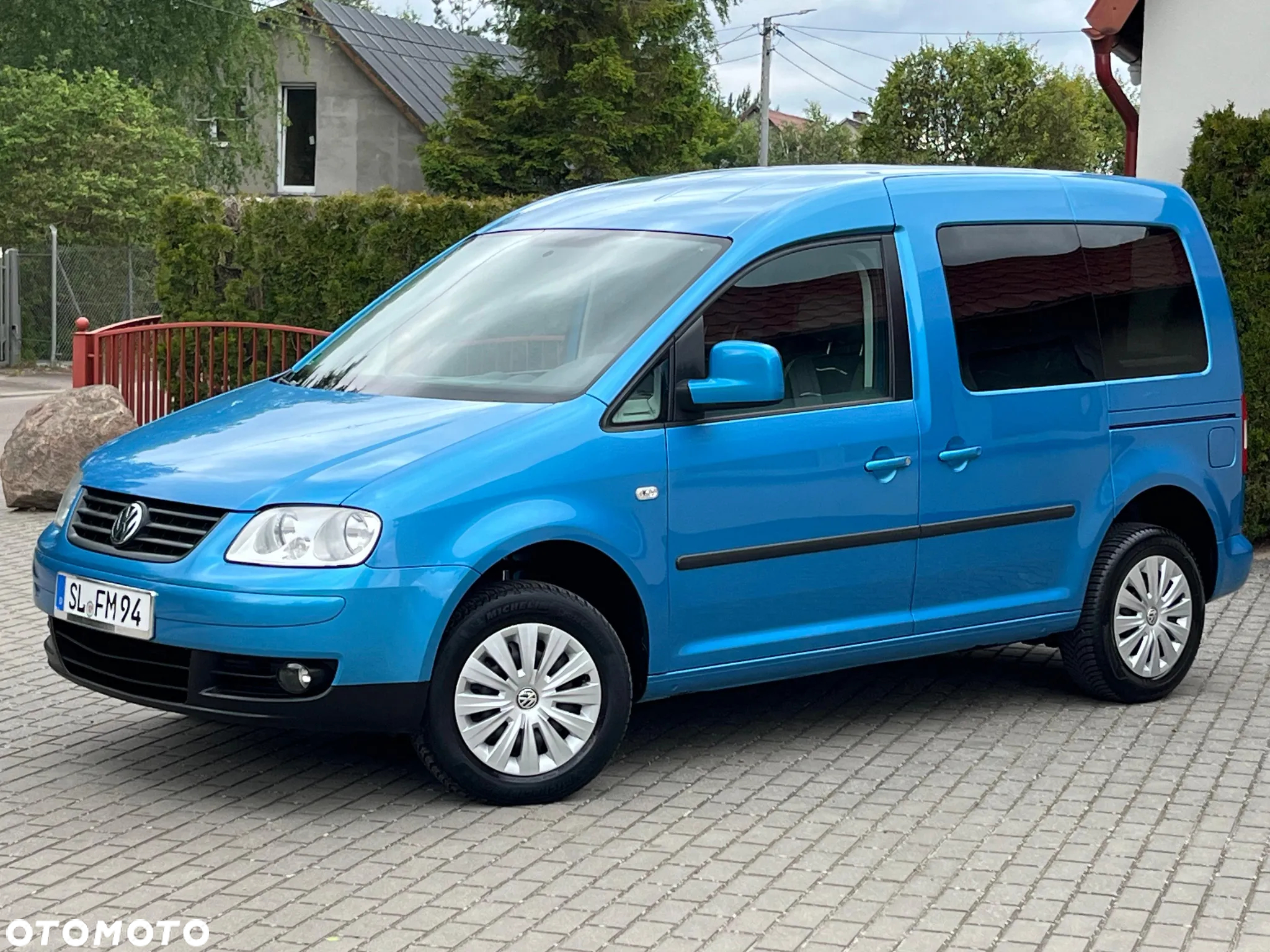 Volkswagen Caddy 1.6 Life Family (5-Si.) - 28