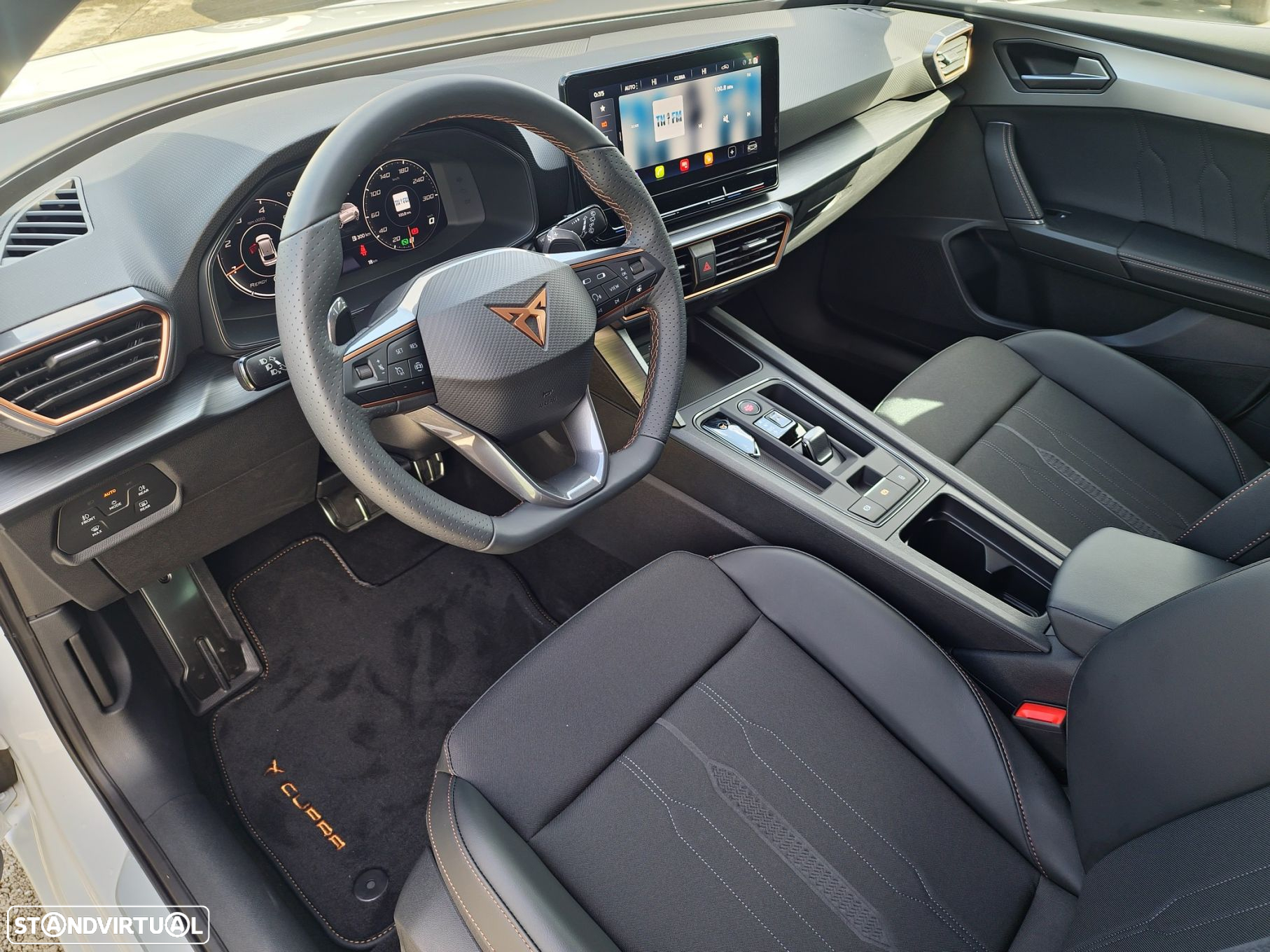 Cupra Leon ST 2.0 TDI MID DSG - 17