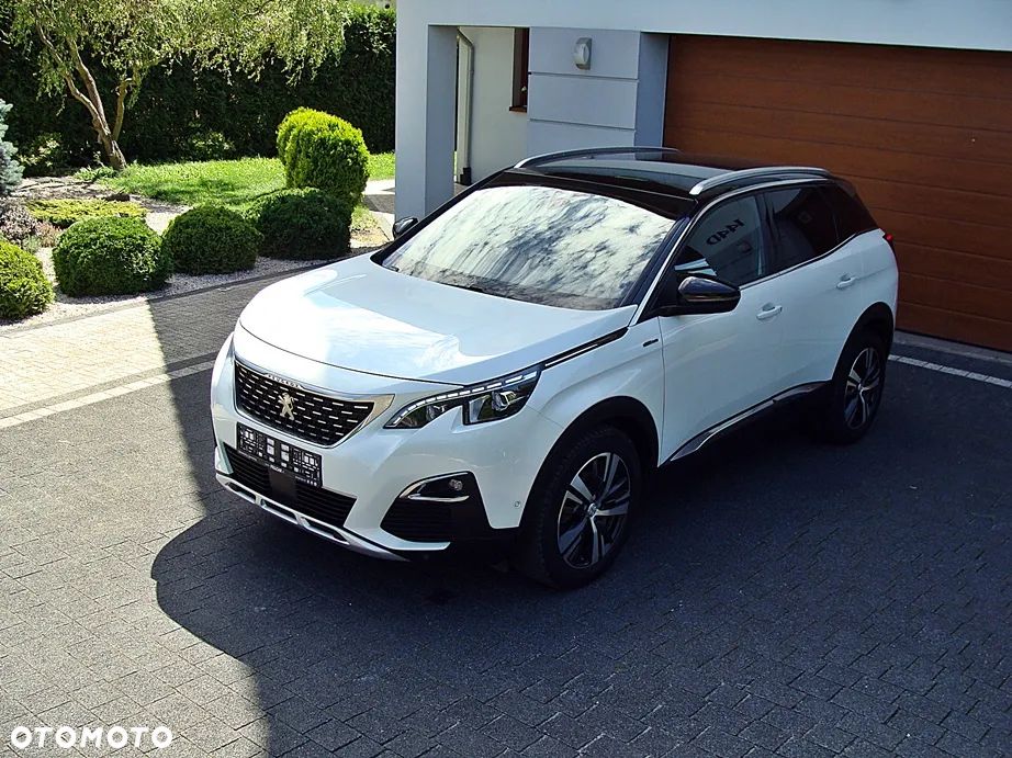 Peugeot 3008 1.6 PureTech GPF GT Line S&S EAT8 - 31
