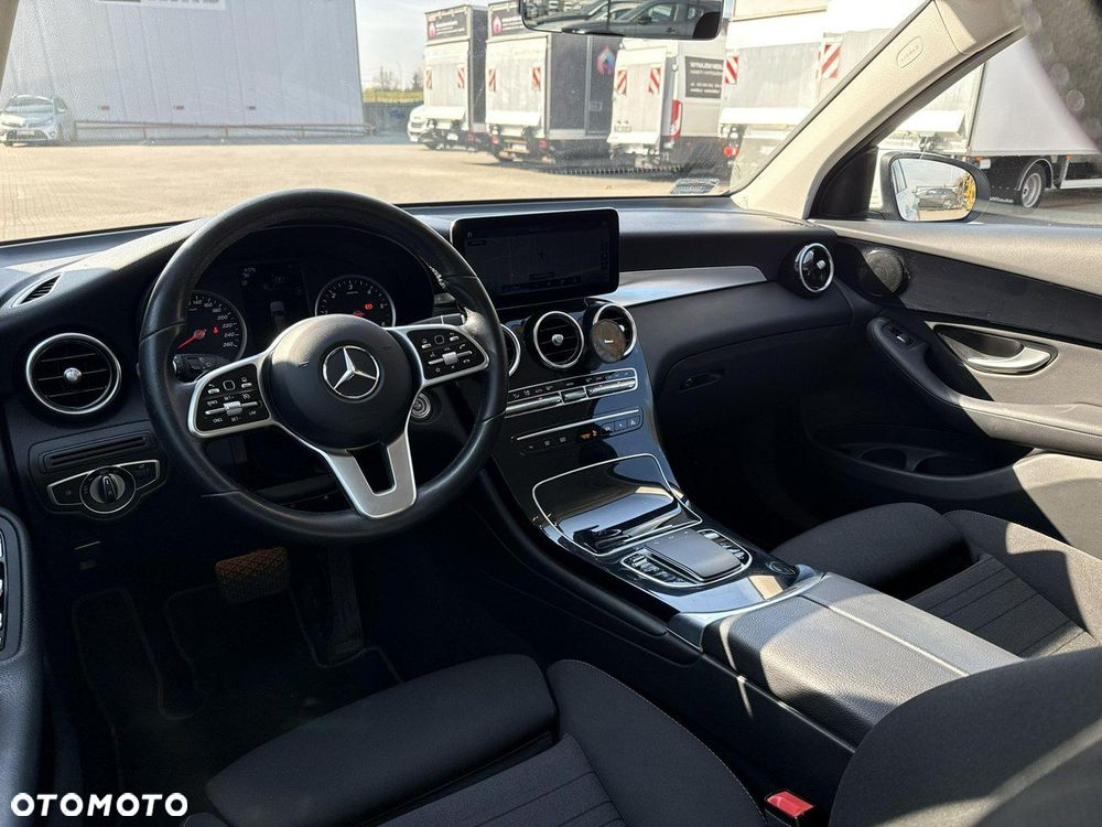 Mercedes-Benz GLC 200 d 4-Matic - 13