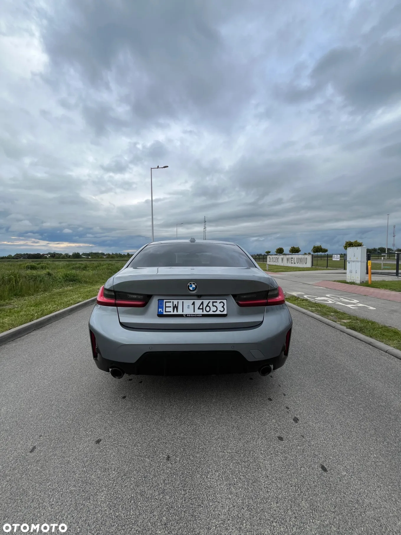 BMW Seria 3 320d M Sport - 3