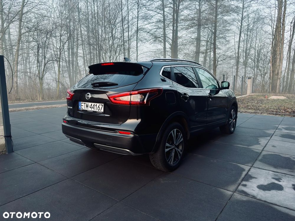 Nissan Qashqai 1.6 DCi Acenta Xtronic EU6 - 6