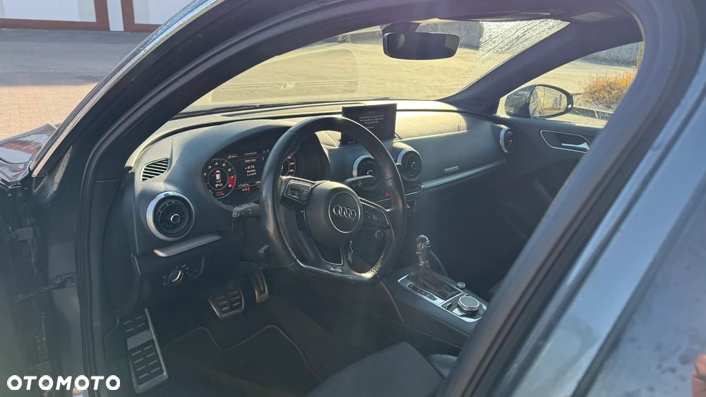 Audi S3 Sportback - 12
