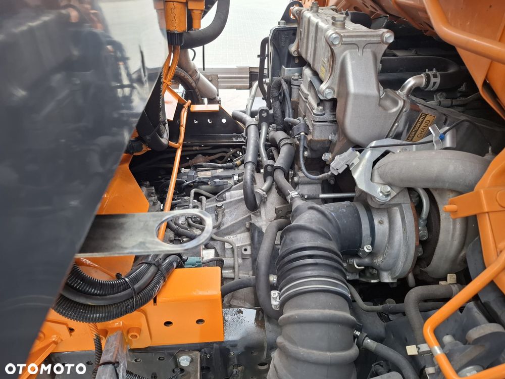 Isuzu NQR90-C EURO 6 ZOELLER MICRO 7m z DE - 10