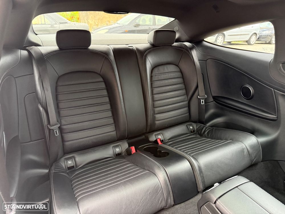 Mercedes-Benz C 220 - 16