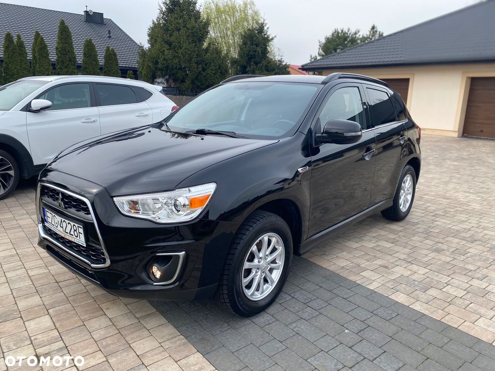 Mitsubishi ASX 1.6 Invite - 26