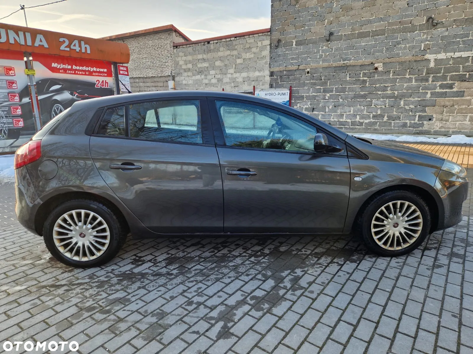 Fiat Bravo 1.9 Multijet 8V DPF Active - 5