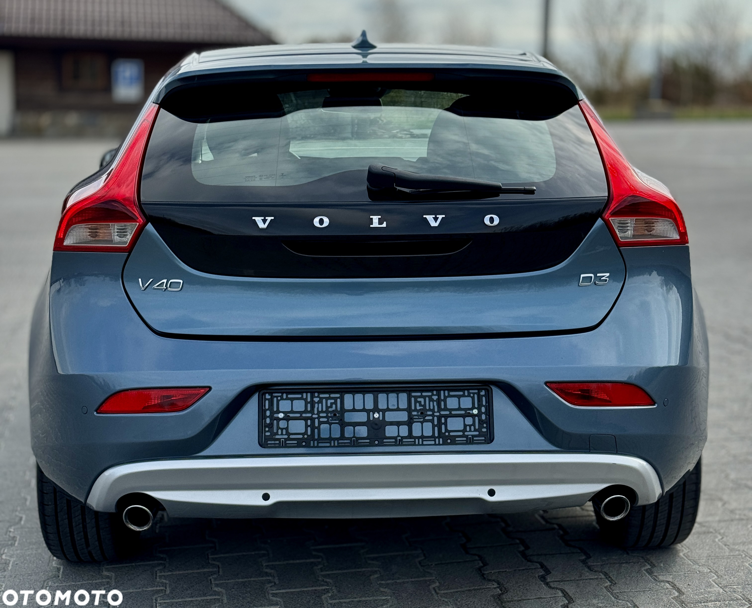 Volvo V40 D3 Geartronic Momentum - 6