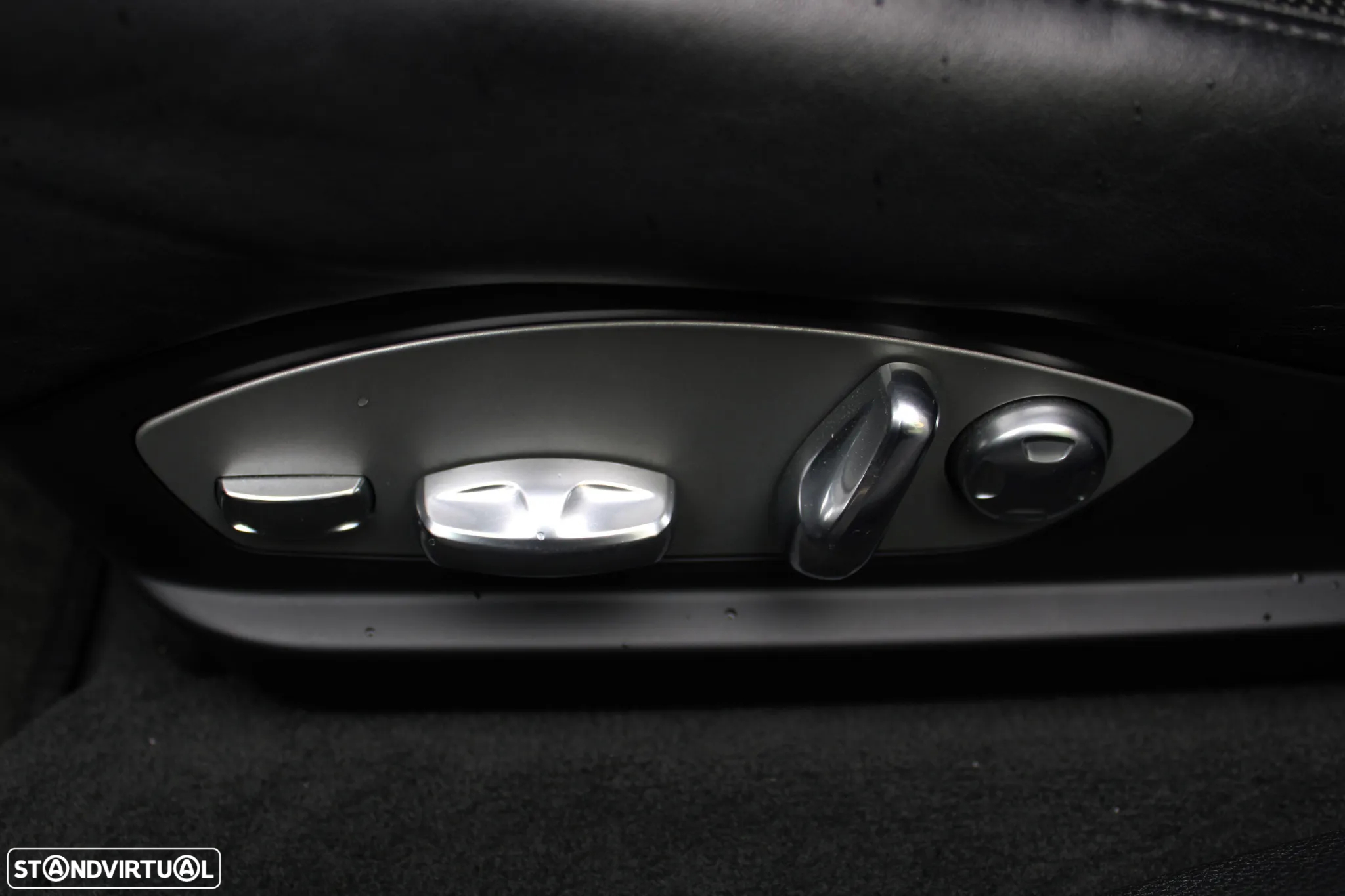 Porsche Panamera Diesel Platinum Edition - 51