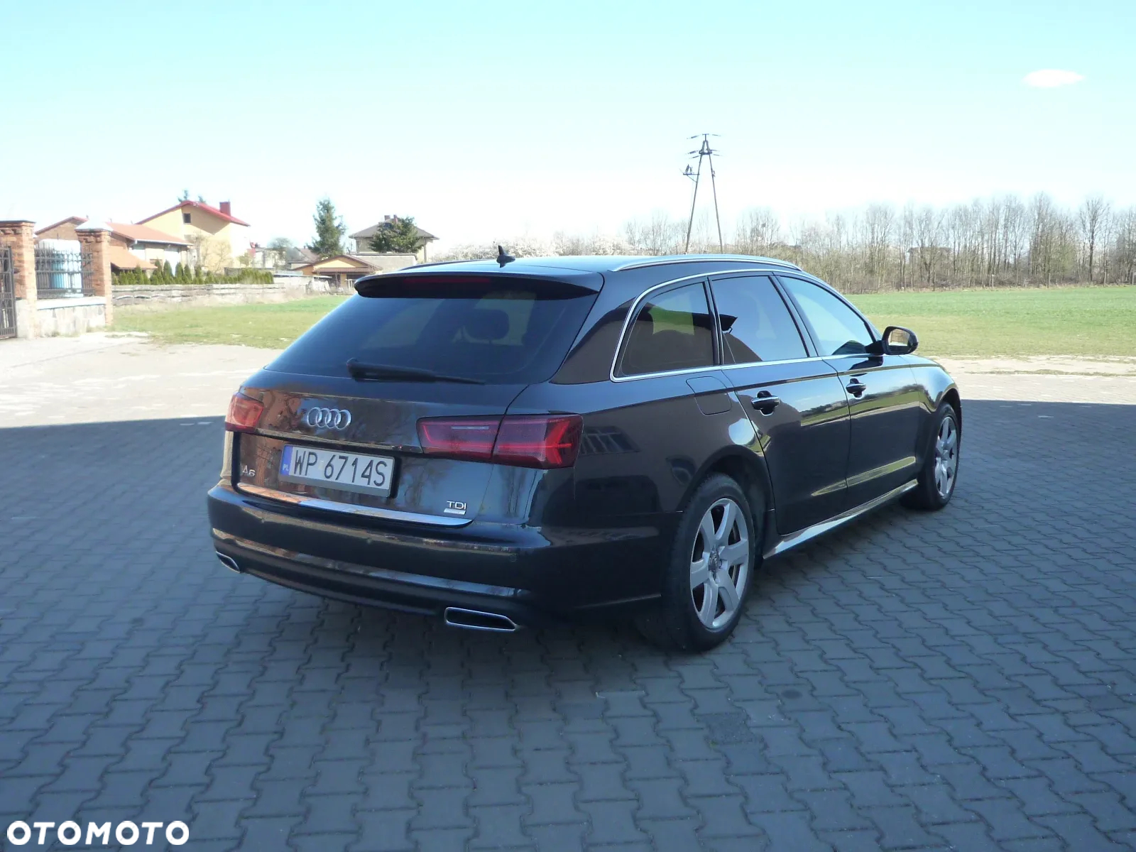 Audi A6 Avant 2.0 TDI Ultra - 7