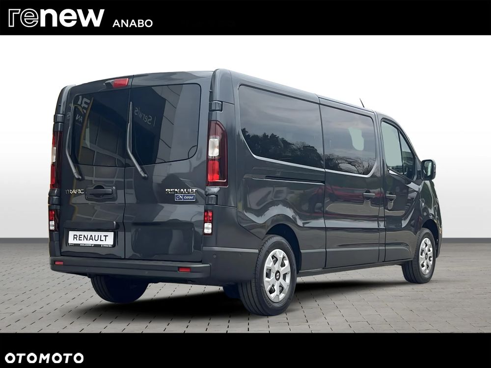 Renault Trafic Kombi 2.0 L2 Equilibre - 5