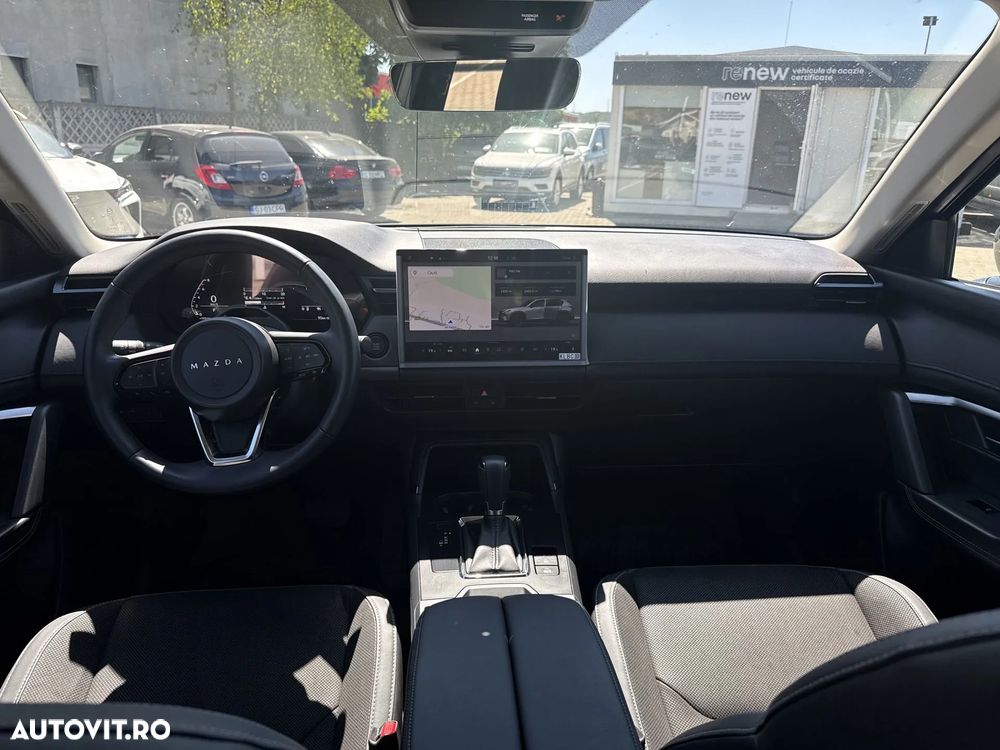 Mazda CX-5 2.5 e-SKYACTIV G141 6AT AWD MHEV Exclusive-Line - 12