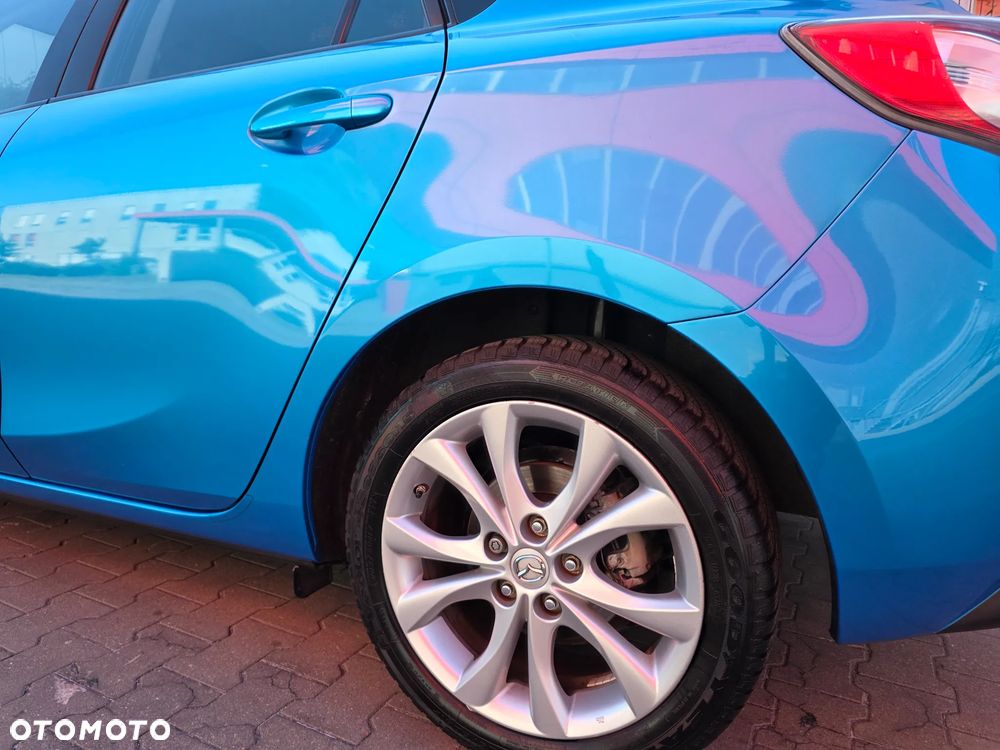 Mazda 3 1.6 Sport Exclusive - 26