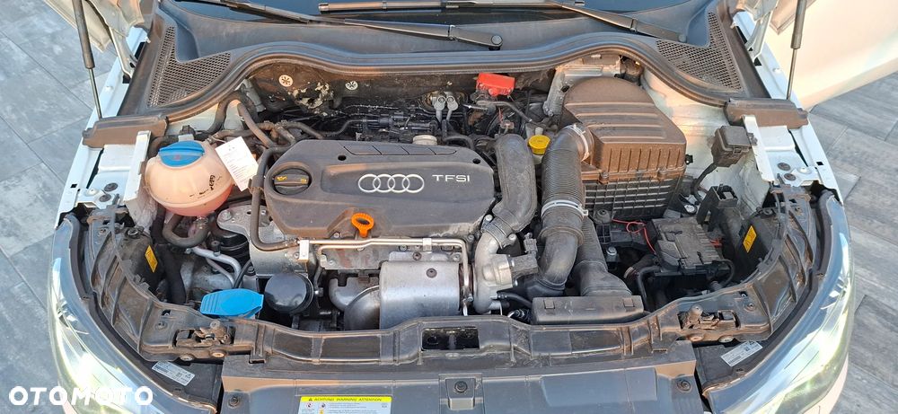 Audi A1 3-drzwiowe 1.4 TFSI S line edition - 24