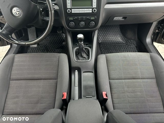 Volkswagen Golf 1.9 TDI Tour - 20