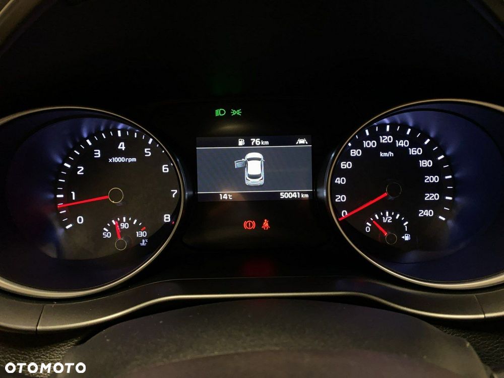 Kia XCeed - 23