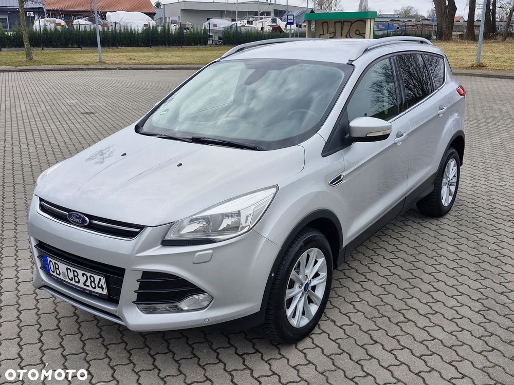 Ford Kuga 2.0 TDCi 4x4 Titanium - 7
