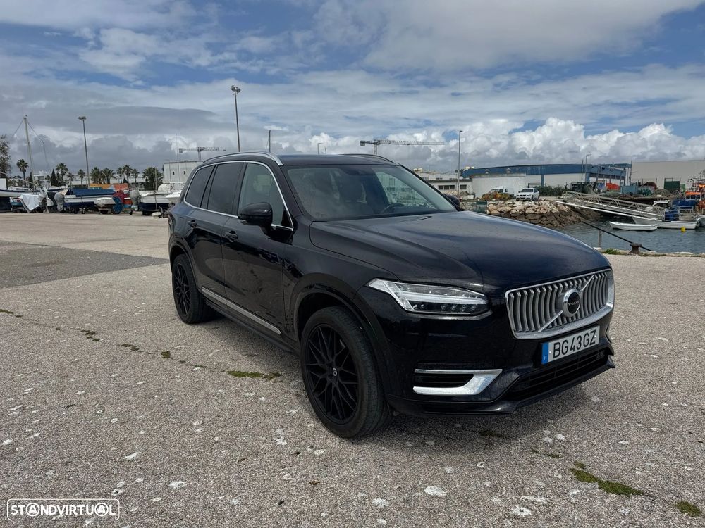 Volvo XC 90 - 5